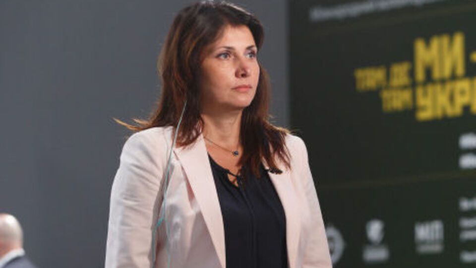 Фриз: Убеждена, что помощь от стран НАТО мы получим