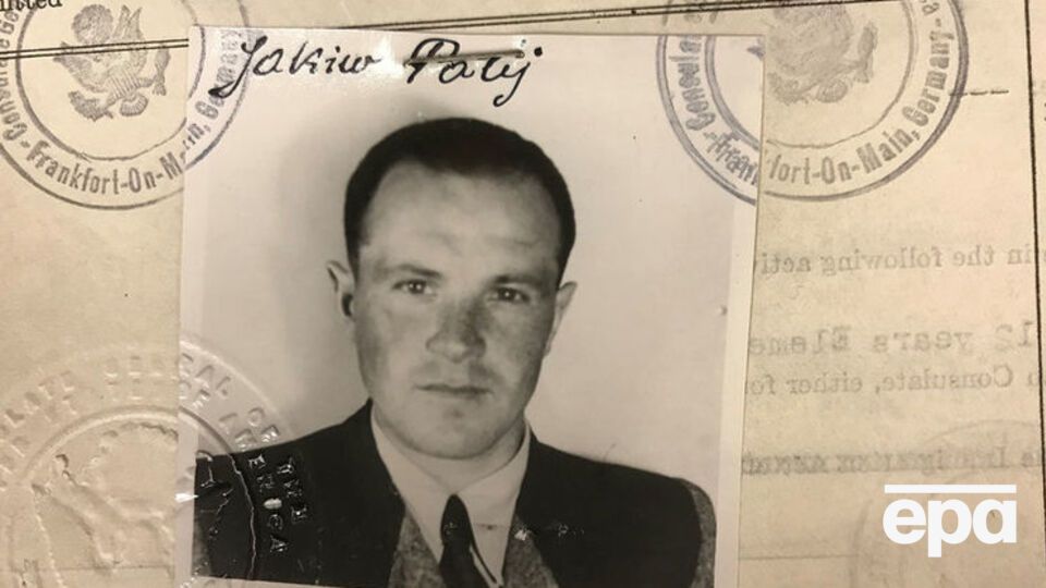 Палія депортують до Німеччини