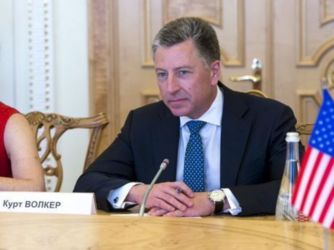 Волкер: Росія як народ, як держава теж повинна бути частиною процесу