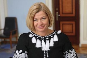 Геращенко: Решение об освобождении и политзаключенных, и заложников принимает исключительно Кремль