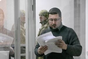 Служба безопасности Украины задержала Ежова 20 декабря 2017 года