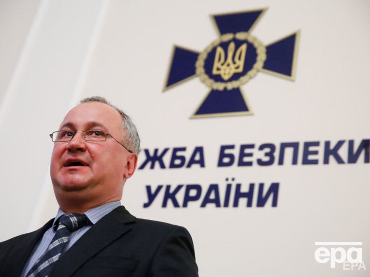 Грицак: Ведеться активна оперативно-розшукова робота
