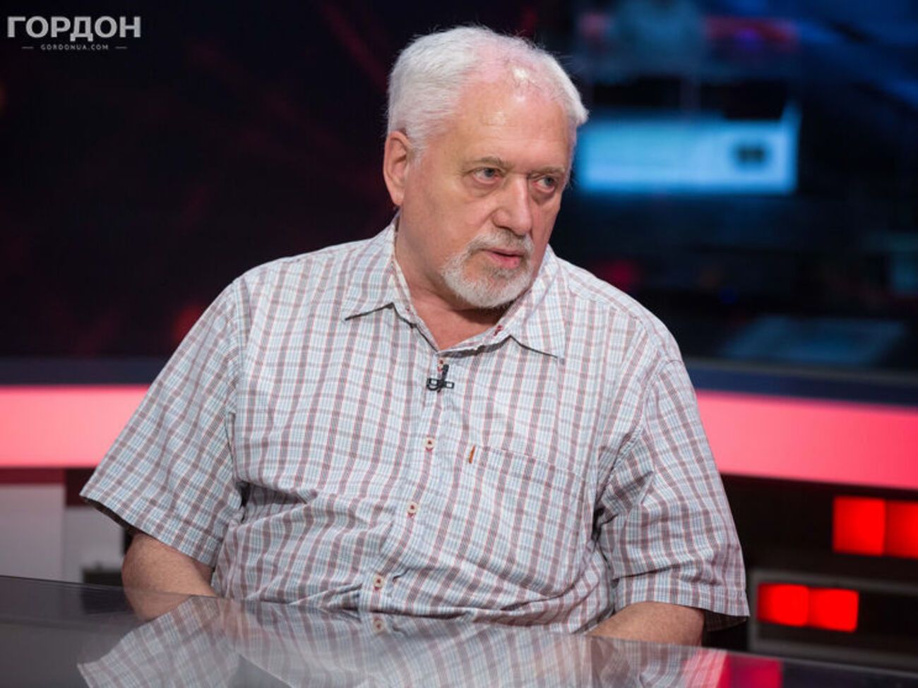 Глузман: Я&nbsp;попросил бумагу, написал заявление начальнику колонии: прекращаю голодовку. И все