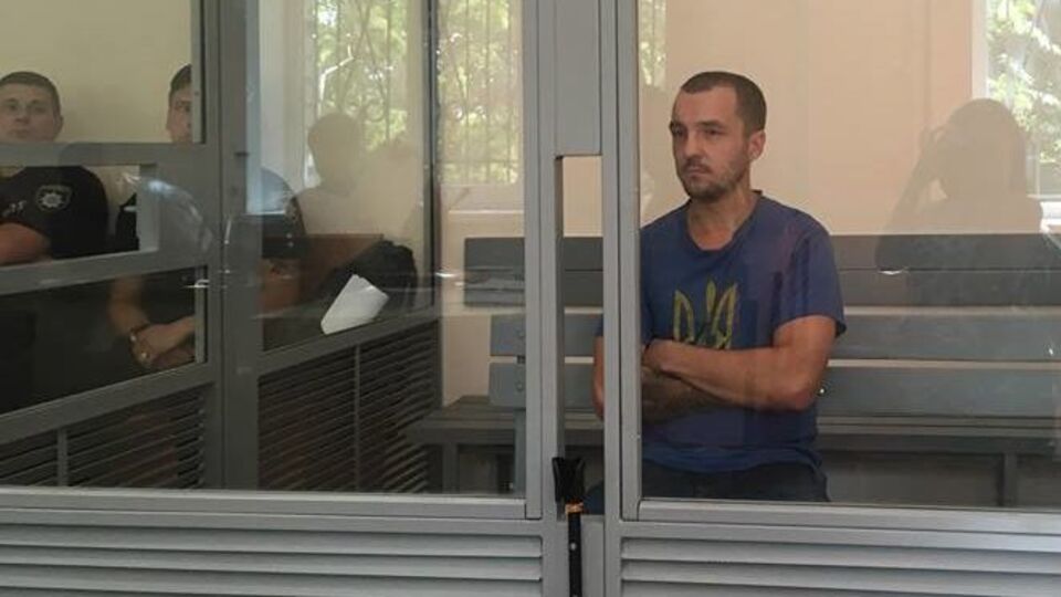 Підозрюваного Горбунова заарештували на два місяці