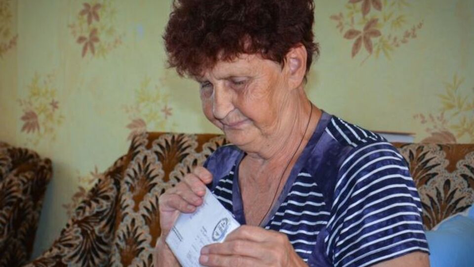 Сенцова: Потом позвонили, извинились