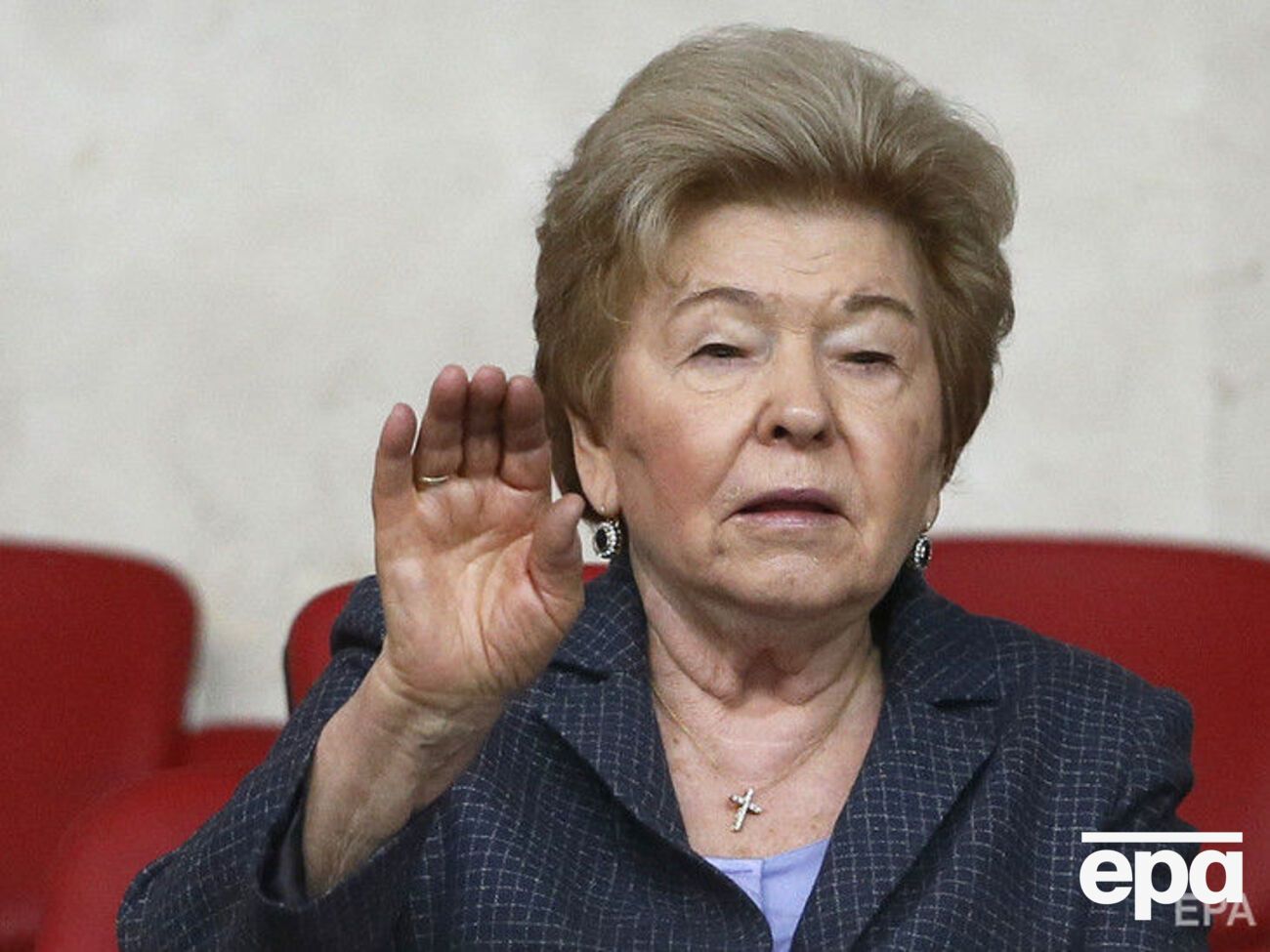 Наїна Єльцина: Я дуже хвилювалася за Бориса