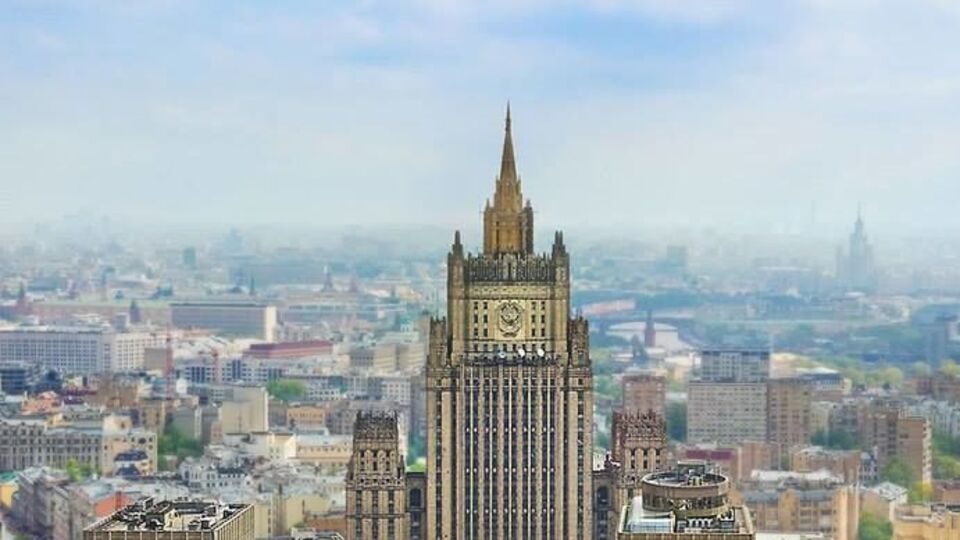 В МИД РФ считают подход США "твердолобым, зашоренным и агрессивным"