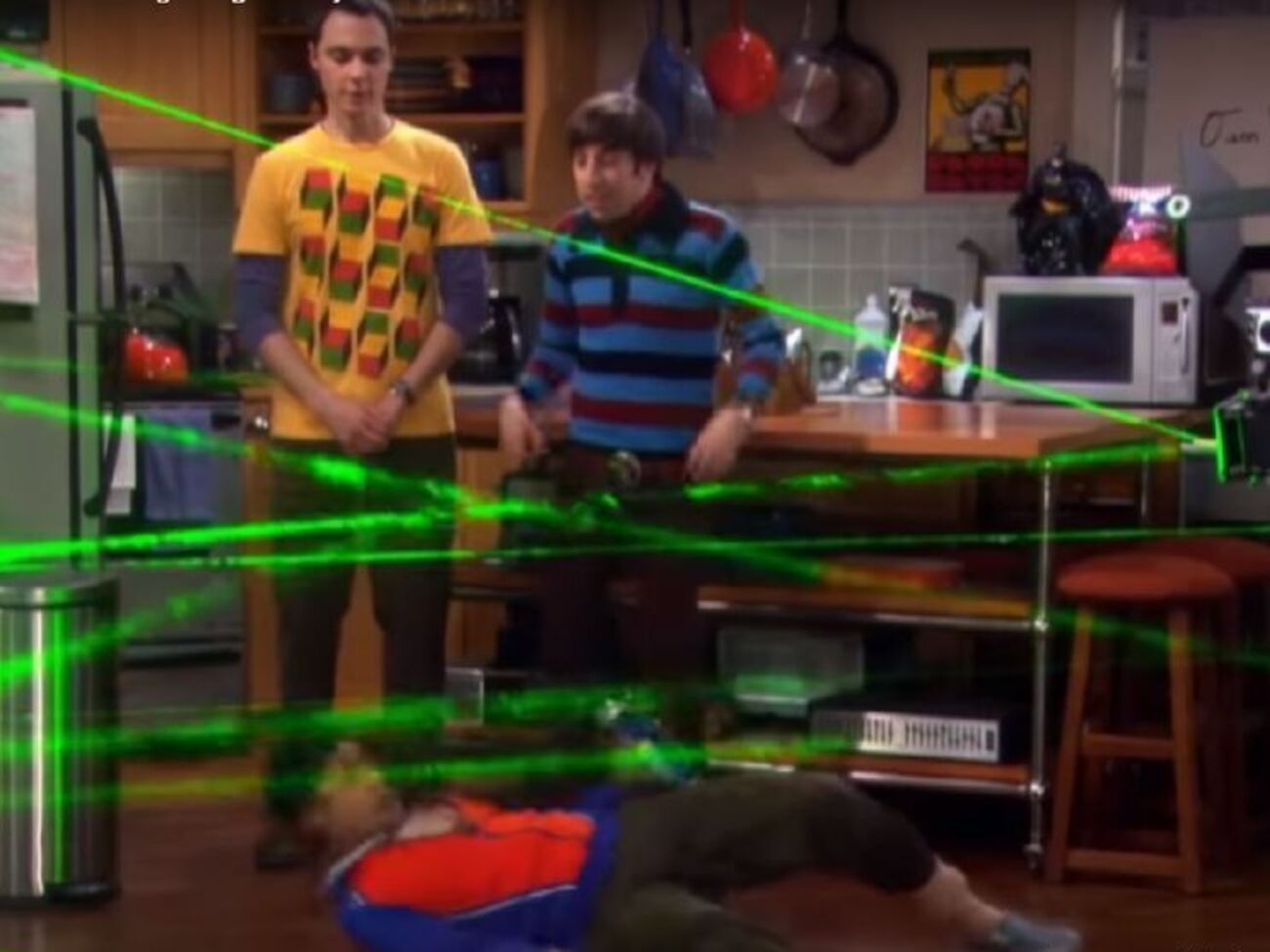 Сериал выходит с 2007 года