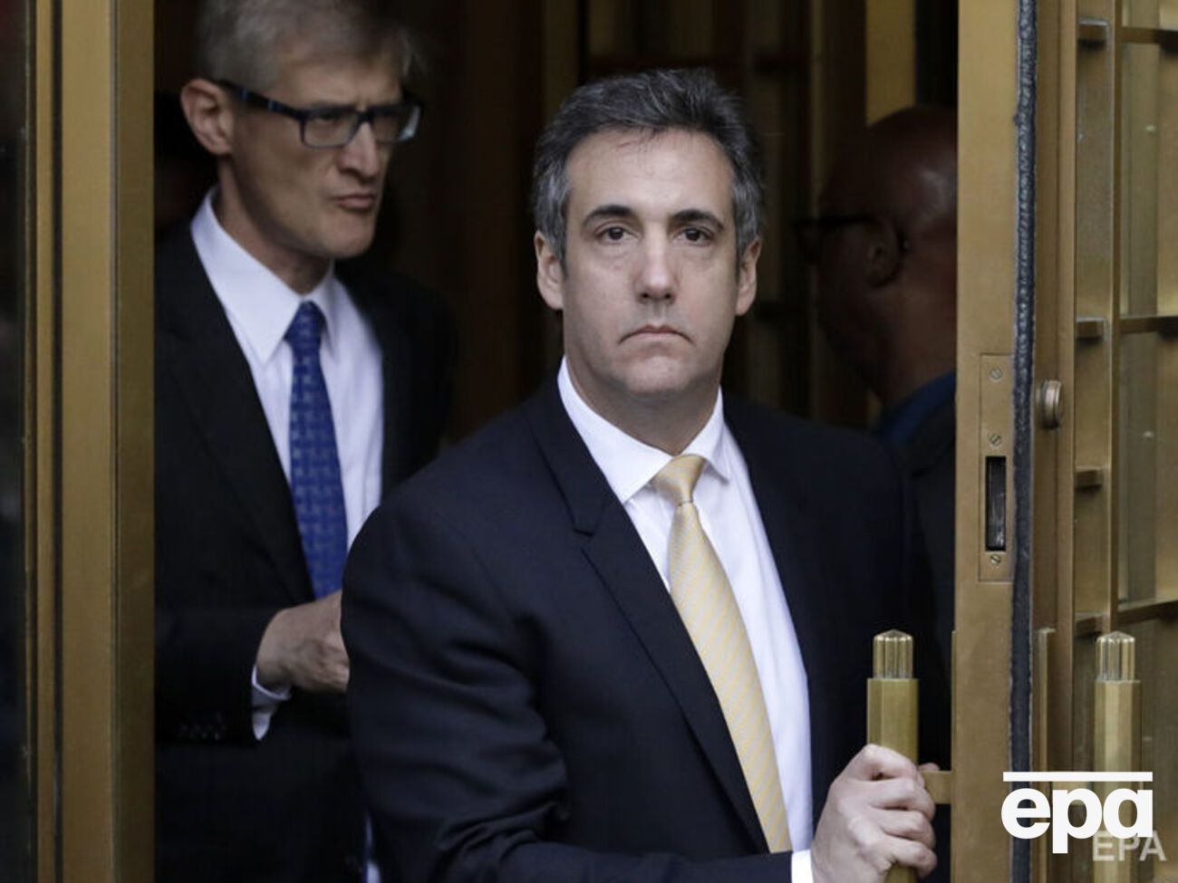 Коен визнав себе винним за вісьмома пунктами обвинувачення