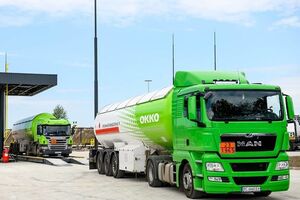 По данным издания "НефтеРынок", СБУ нашла доказательства присутствия ОККО на оккупированных территориях