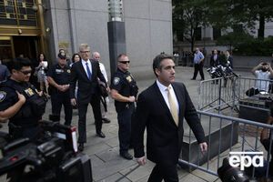 Зізнання Коена обурили Трампа