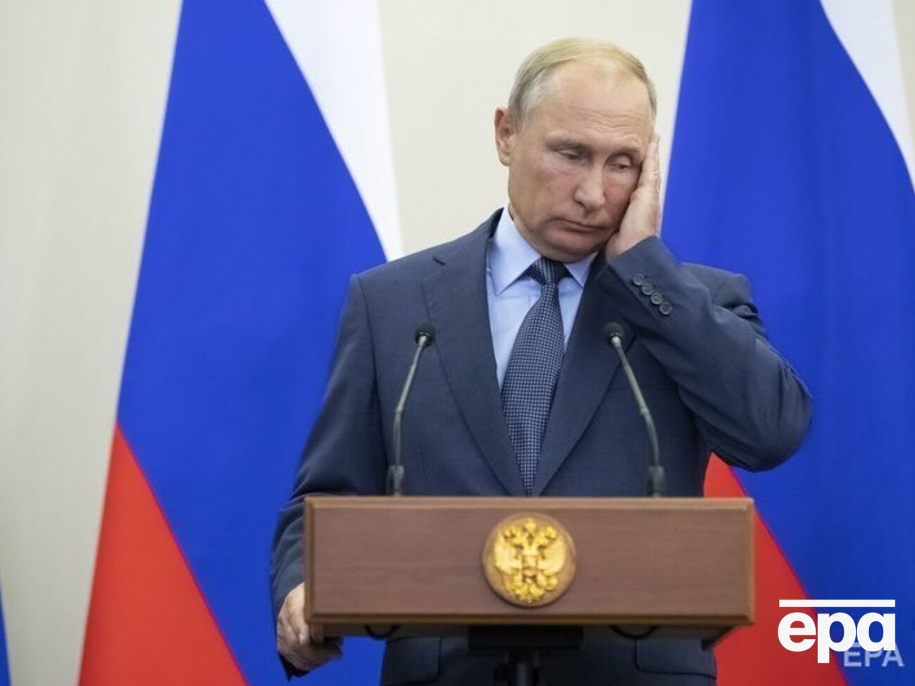 Путін сподівається, що Росія і США почнуть "співпрацювати в нормальному режимі"