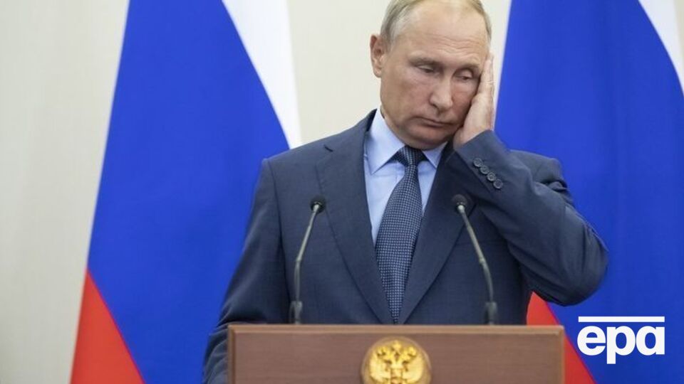 Путін сподівається, що Росія і США почнуть "співпрацювати в нормальному режимі"