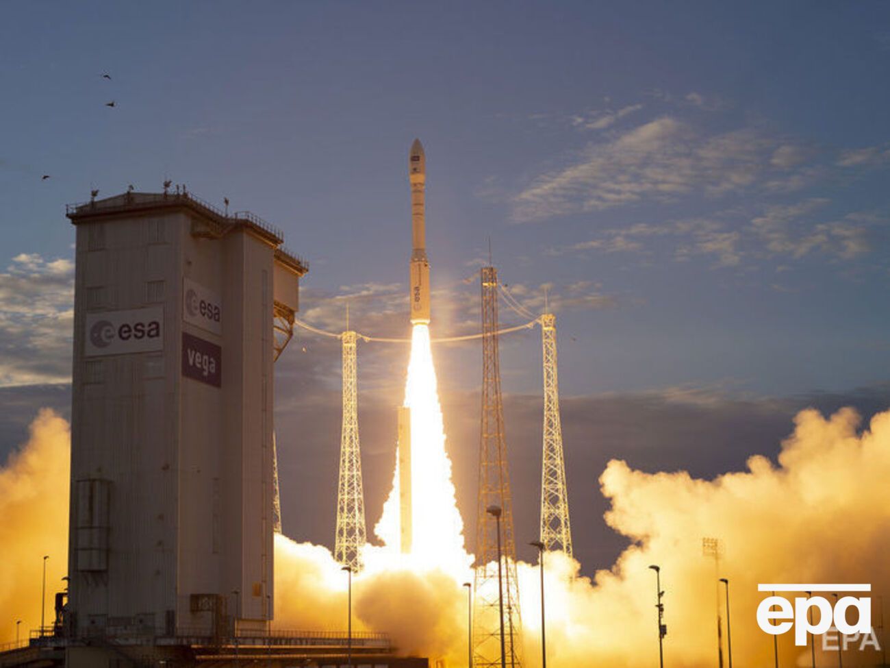 Запуск прошел успешно