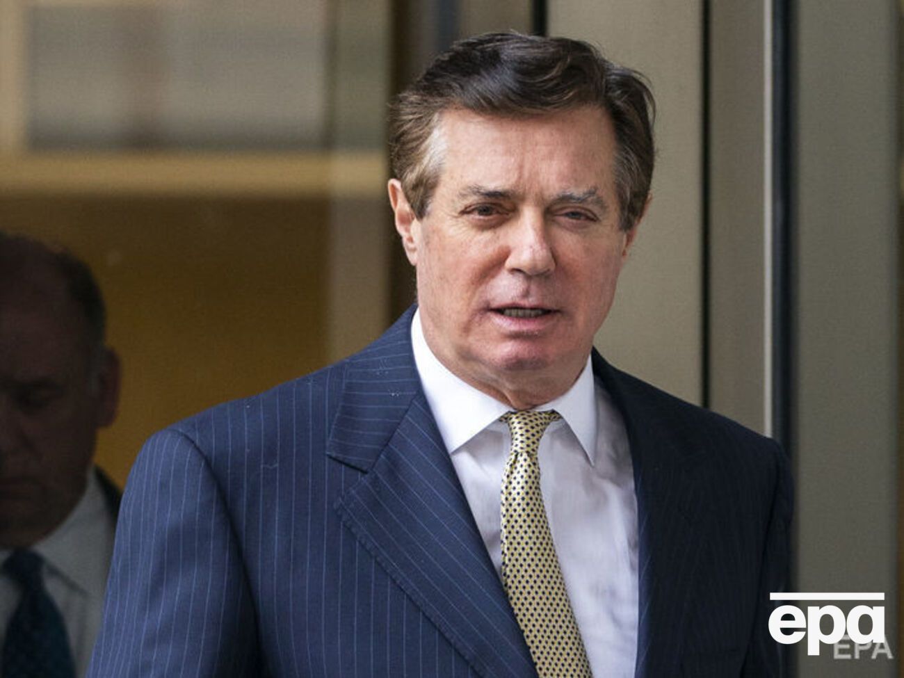 Манафорта можуть помилувати