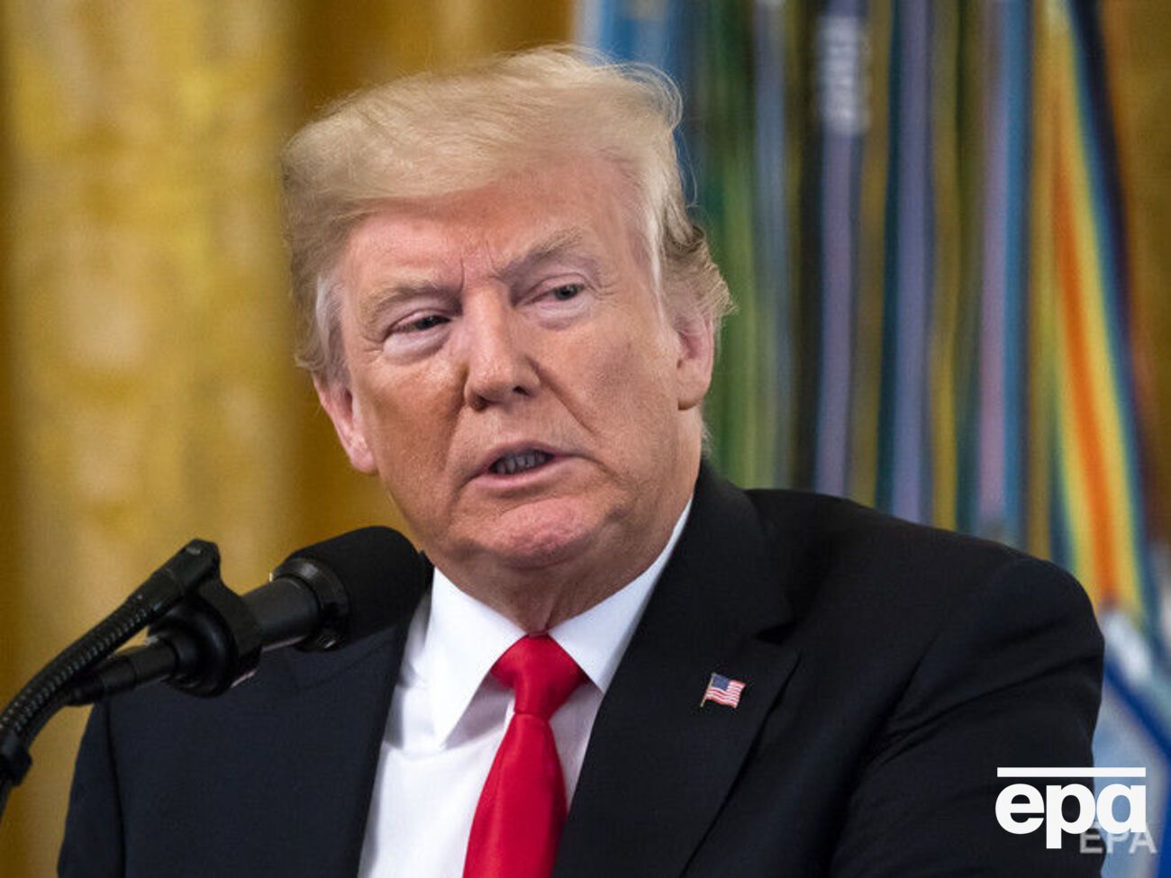 Манафорт очолював передвиборчий штаб Трампа на виборах 2016 року