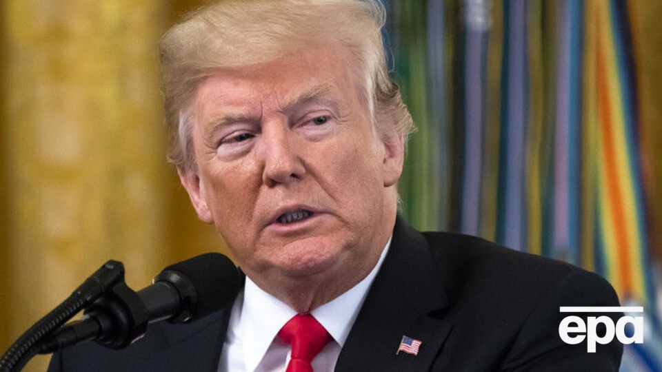 Манафорт возглавлял предвыборный штаб Трампа на выборах 2016 года