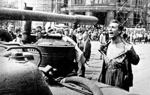 Советское руководство 21 августа 1968 года отправило войска в Прагу