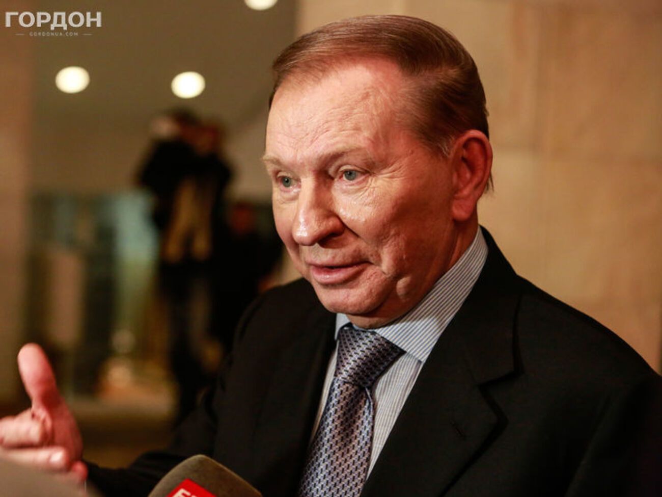 Кучма о Будапештском меморандуме:&nbsp;Мы оказались не готовы к тому, что в мировой политике такого уровня обещания могут быть пустыми