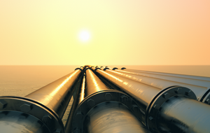 В "Нафтогазі" напомнили, что транзит в Европу через Украину не замедлялся