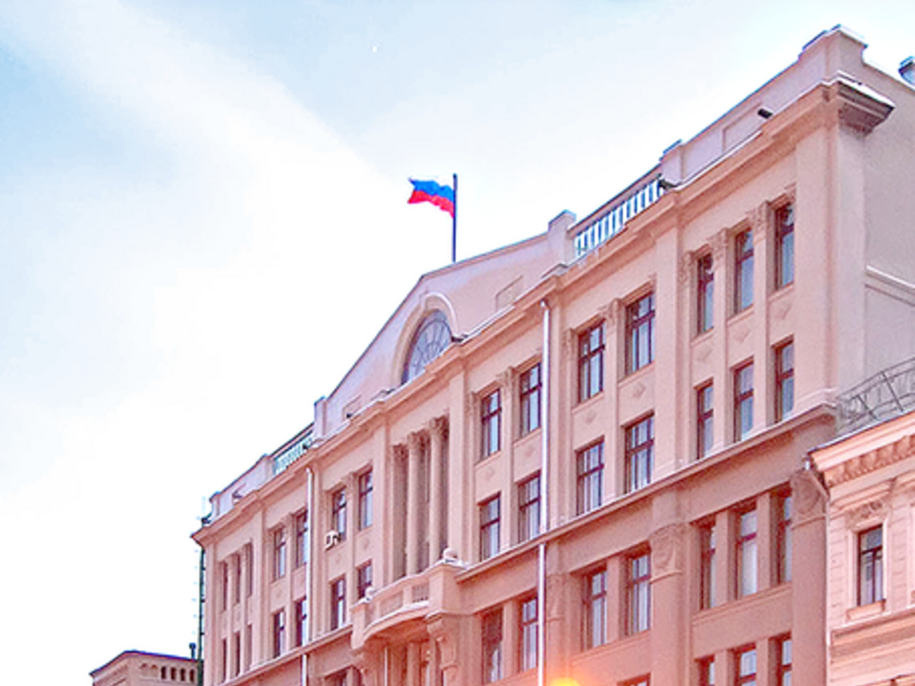 Рапопорт може повернутися в адміністрацію президента РФ