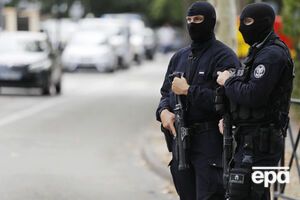 Злоумышленника застрелили полицейские