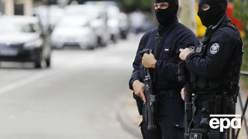 Злоумышленника застрелили полицейские