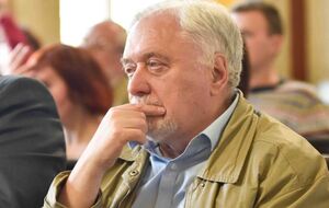 Семен Глузман: Є пахан, його прізвище Рабінович. Він вирішує якісь проблеми? Ніколи і нічого!