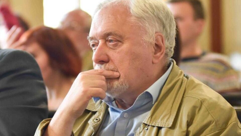 Семен Глузман: Є пахан, його прізвище Рабінович. Він вирішує якісь проблеми? Ніколи і нічого!