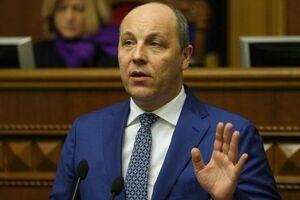 Парубий: Согласно Конституции, выборы проходят в последнее воскресенье марта пятого года полномочий