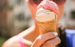 Рожок для мороженого изобрели в начале ХХ века