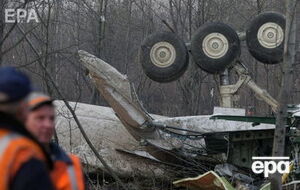 Ту-154М под Смоленском разбился 10 апреля 2010 года