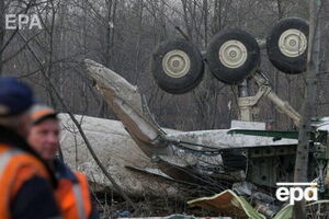Ту-154М под Смоленском разбился 10 апреля 2010 года