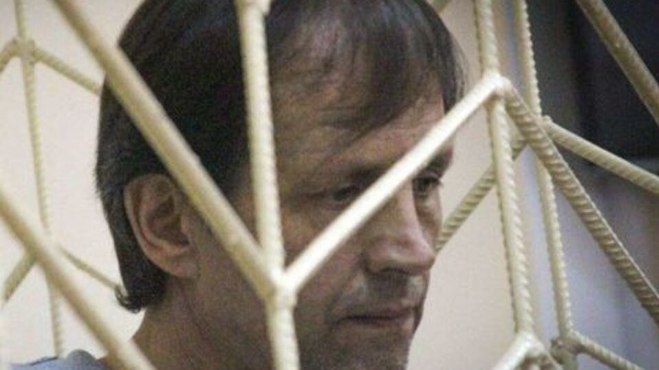 19 марта 2018 года Балух объявил голодовку