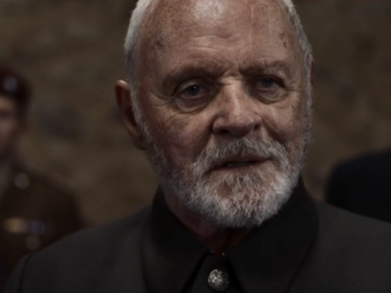 Гопкінс зіграв роль військового диктатора