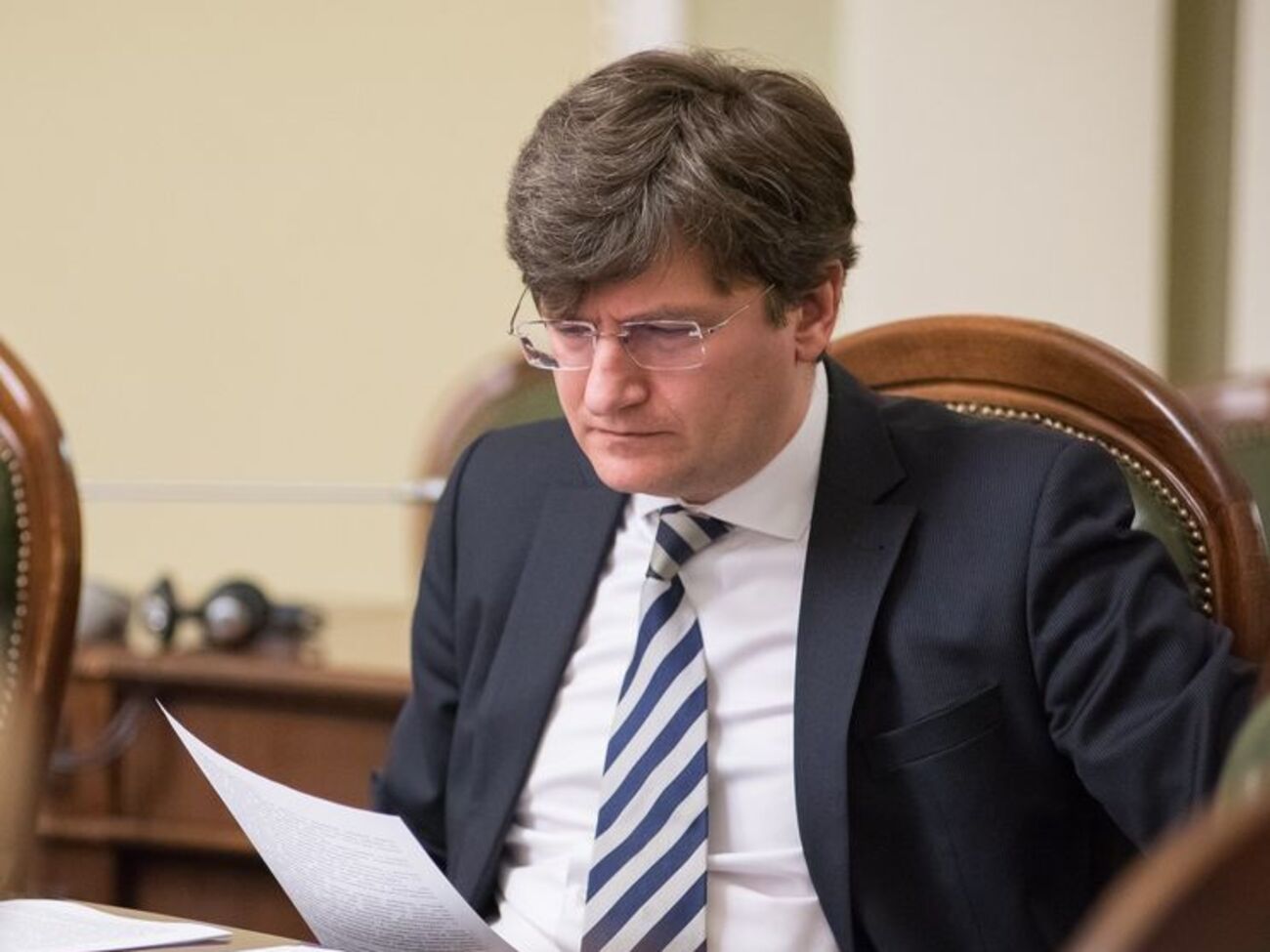 Магера:&nbsp;Выборы президента Украины не могут состояться без соответствующего постановления парламента