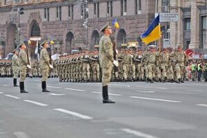 Парад у Києві відбудеться 24 серпня