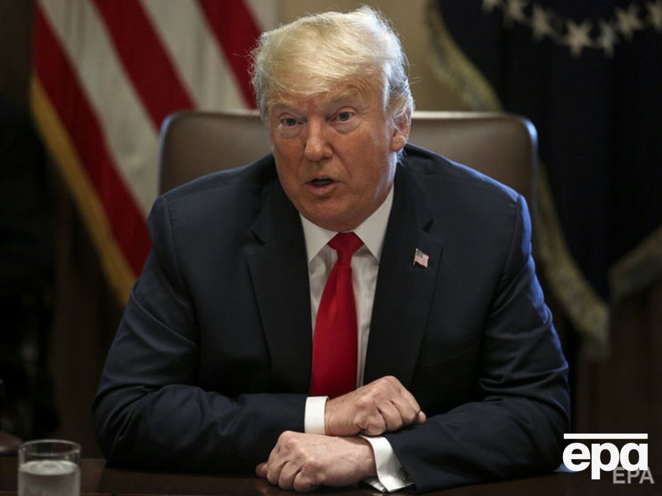 Трамп заявив, що не був у курсі організації платежів Коеном