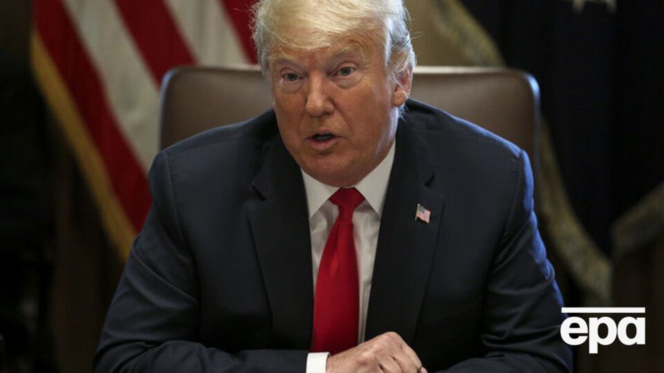 Трамп заявил, что не был в курсе организации платежей Коэном