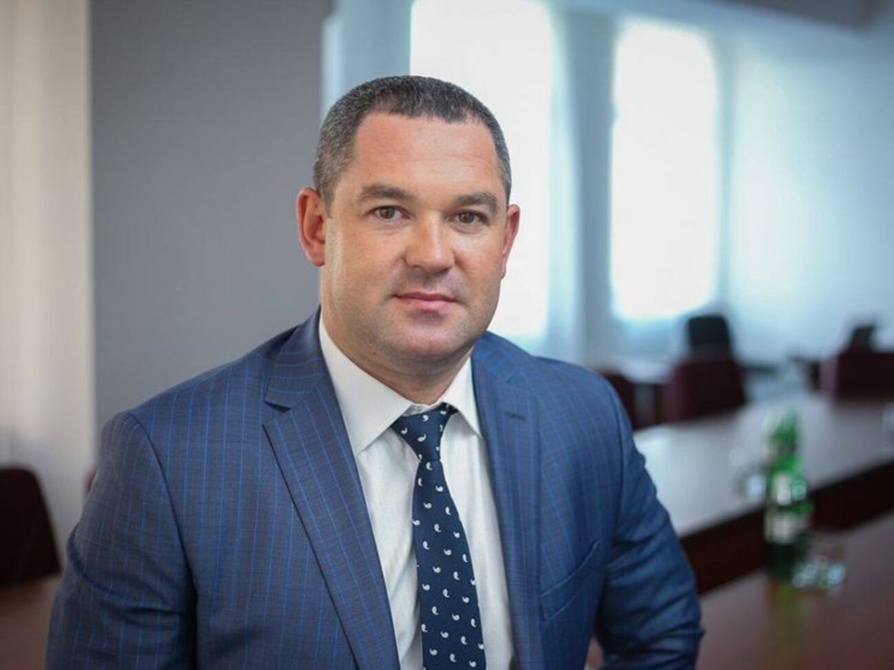 Если противники Продана перейдут "красную черту", в его поддержку выступят сотрудники спецподразделения "Фантом", считает политолог