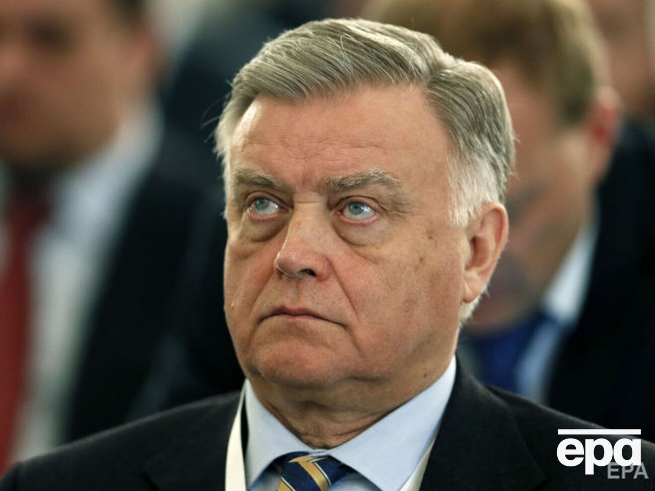 Якунин возглавлял РЖД 10 лет