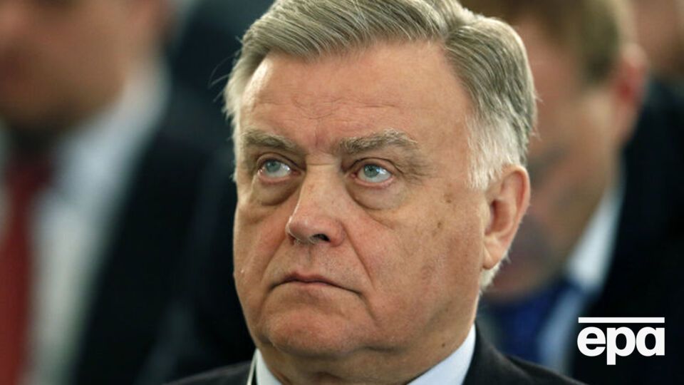 Якунін очолював РЖД 10 років