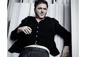 Виторган: Ну чем не Поллок?