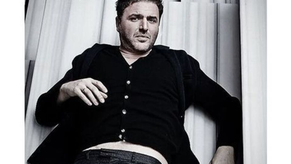 Виторган: Ну чем не Поллок?