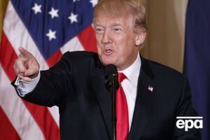 Трамп заявив, що за правління Клінтон було б гірше