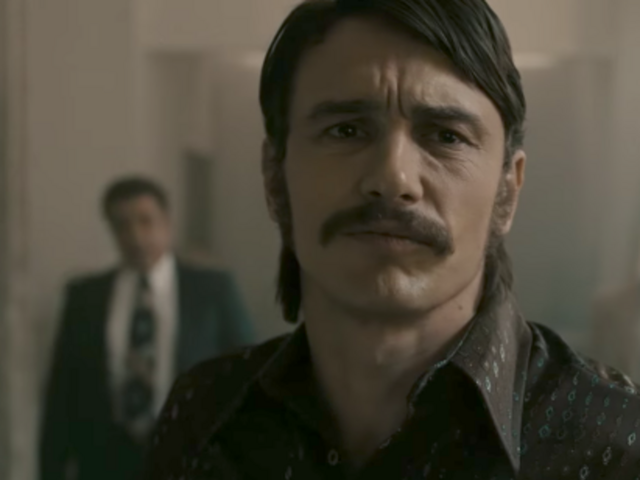 Франко играет в сериале о подпольном бизнесе