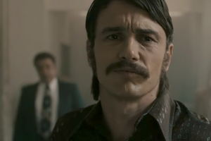 Франко играет в сериале о подпольном бизнесе