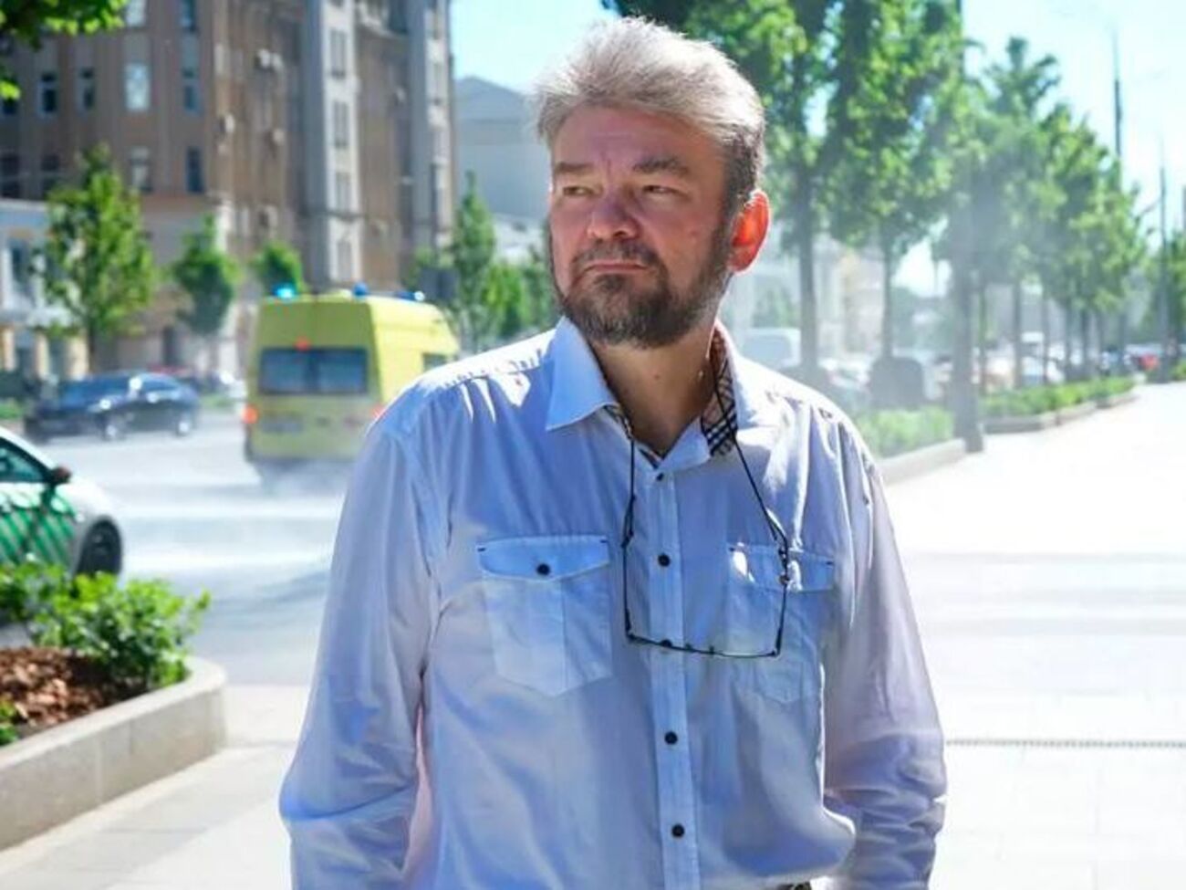 Лукашевич: Ми не можемо дозволити собі, щоб ядерна ракета літала над територіями інших країн