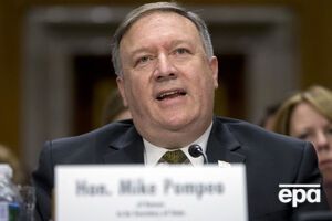 Розмова Лаврова з Помпео (на фото) відбулася з ініціативи американської сторони