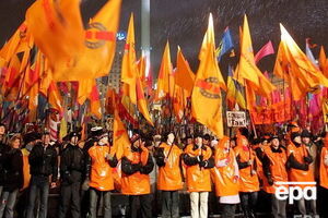 Під час Помаранчевої революції політтехнолог Килимник мав допомагати команді Ющенка